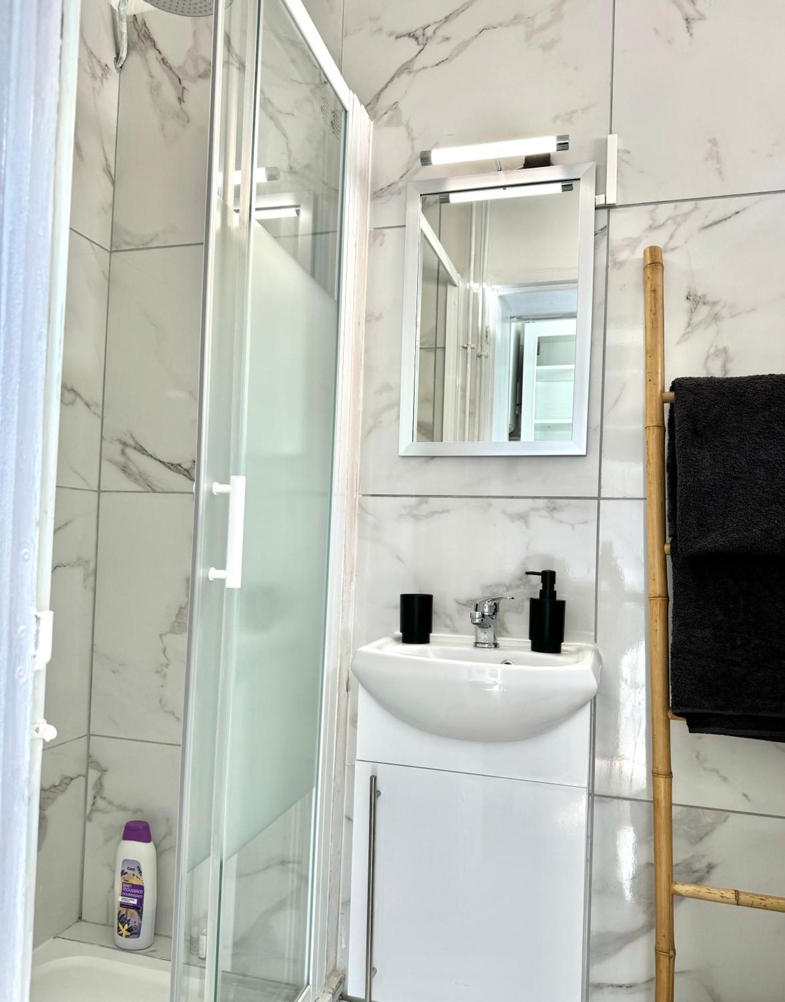 Le Toit De Montmartre Appartement *