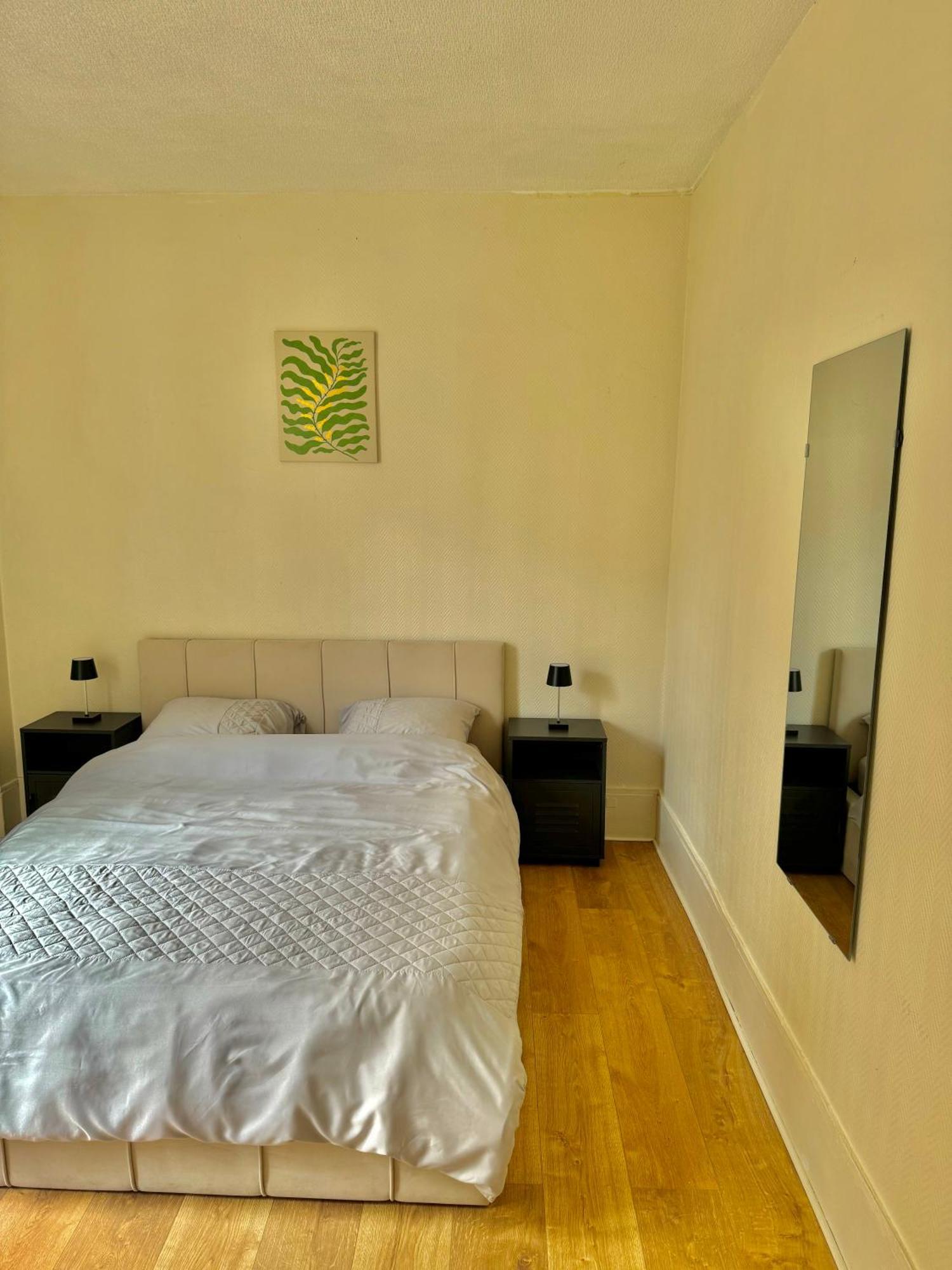 Le Toit De Montmartre Appartement Paris