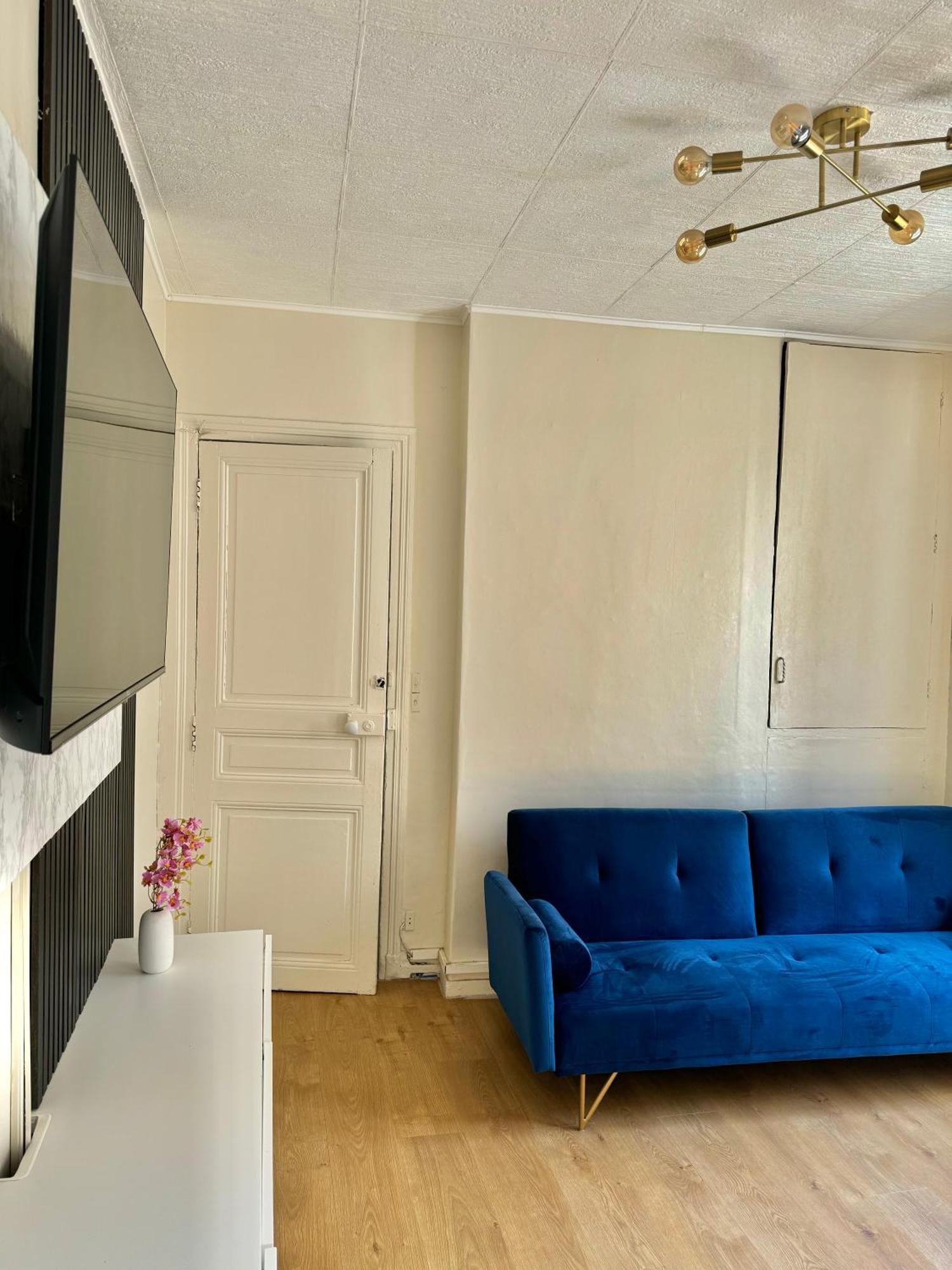 Appartement Le Toit De Montmartre