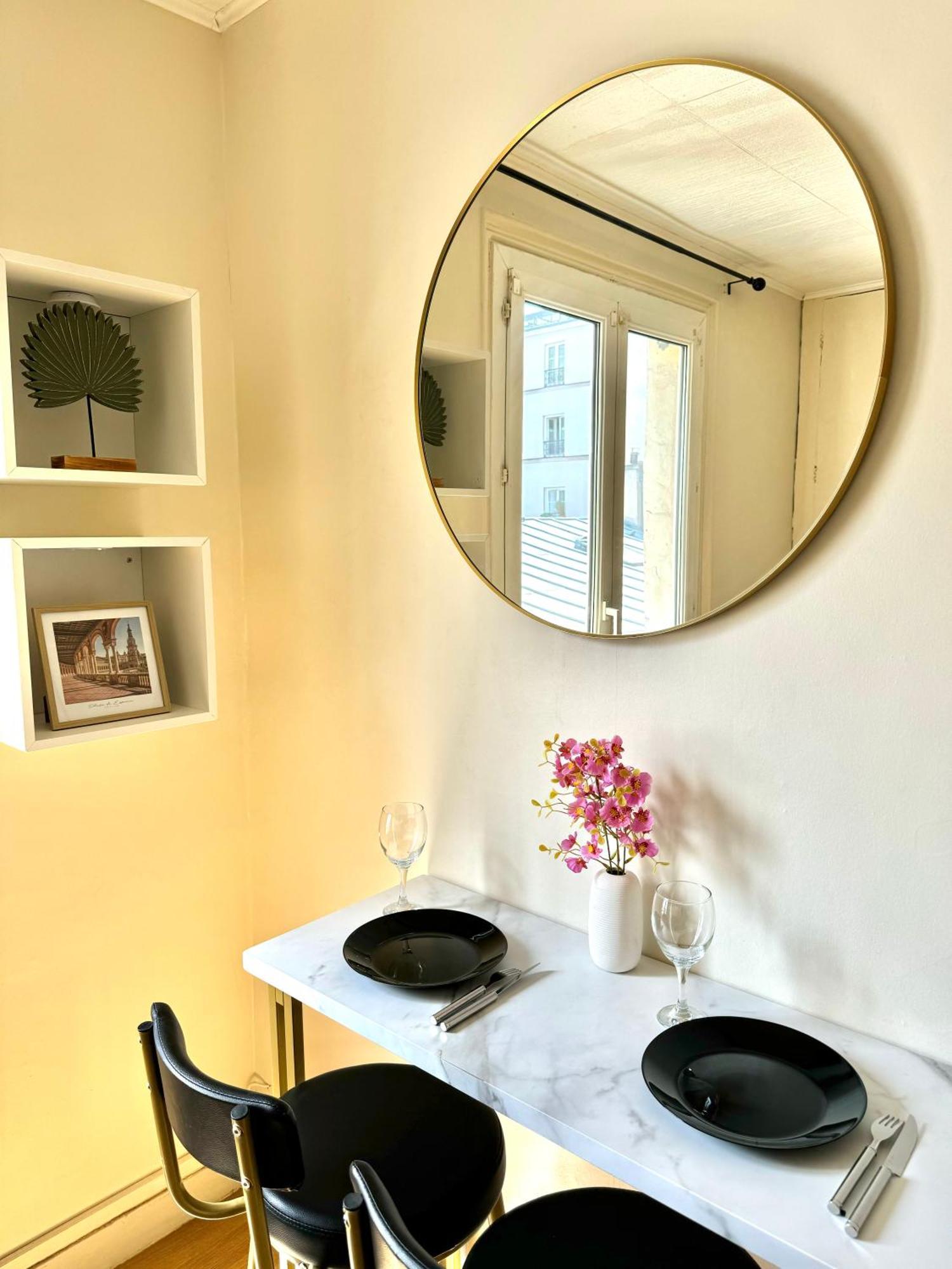 Le Toit De Montmartre Appartement