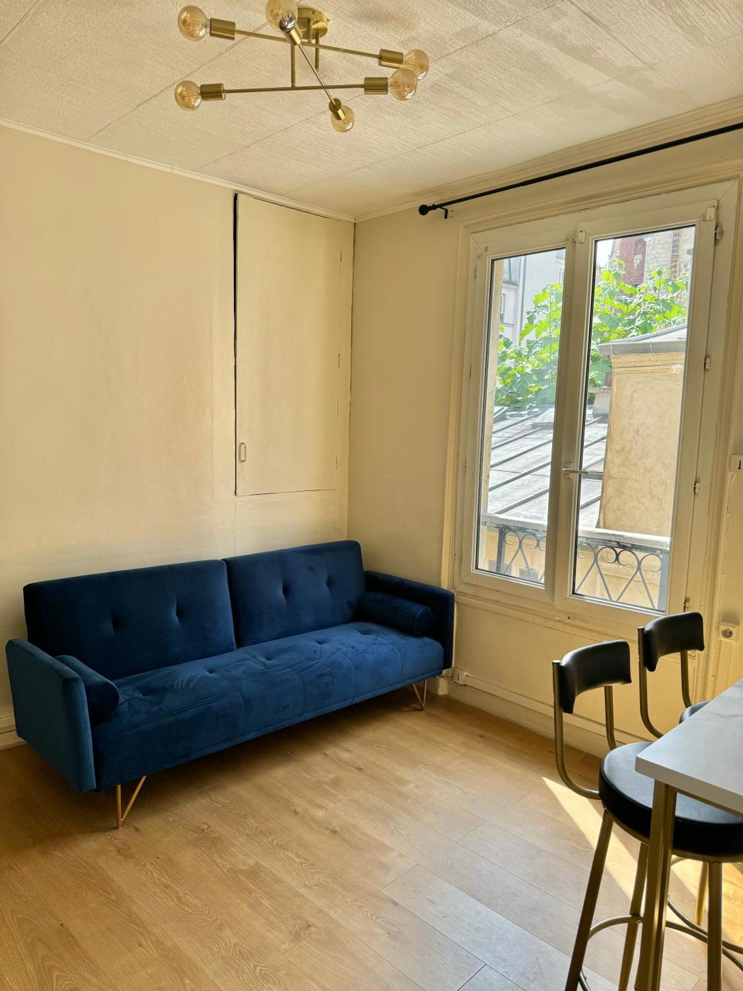Appartement Le Toit De Montmartre